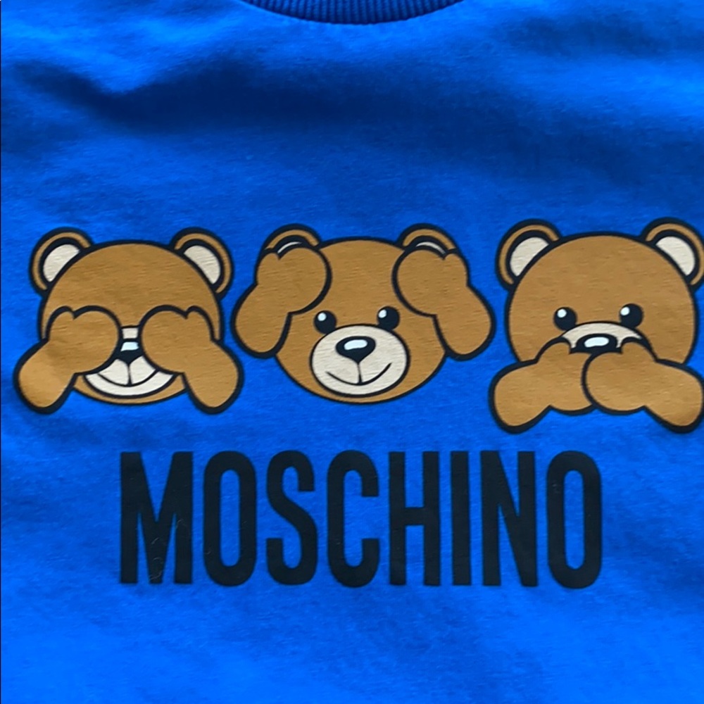 Moschino Teddy Bear T-shirt